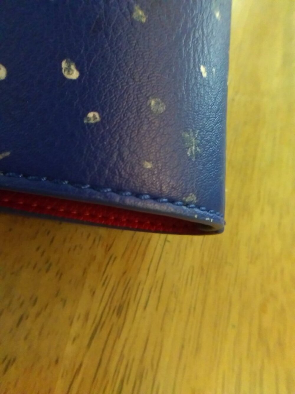 Talbots Christmas Scene Tote - Picture 10 of 10